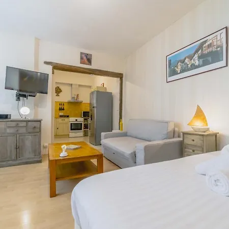 Apartmán Studio Hypercentre De A 200m De La Plage Biarritz