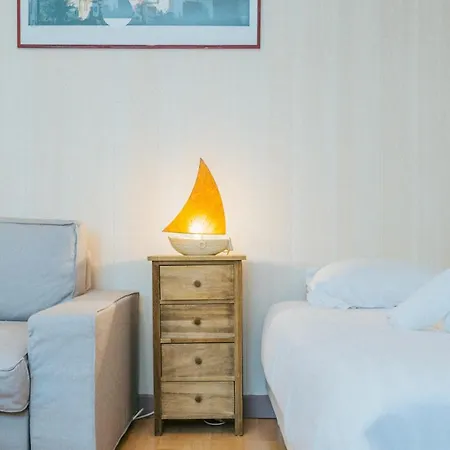 Apartmán Studio Hypercentre De A 200m De La Plage Biarritz