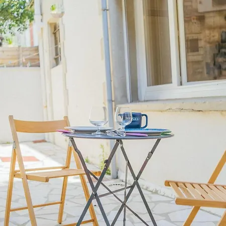 Apartmán Studio Hypercentre De A 200m De La Plage